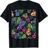 T-shirt Motif Raisin