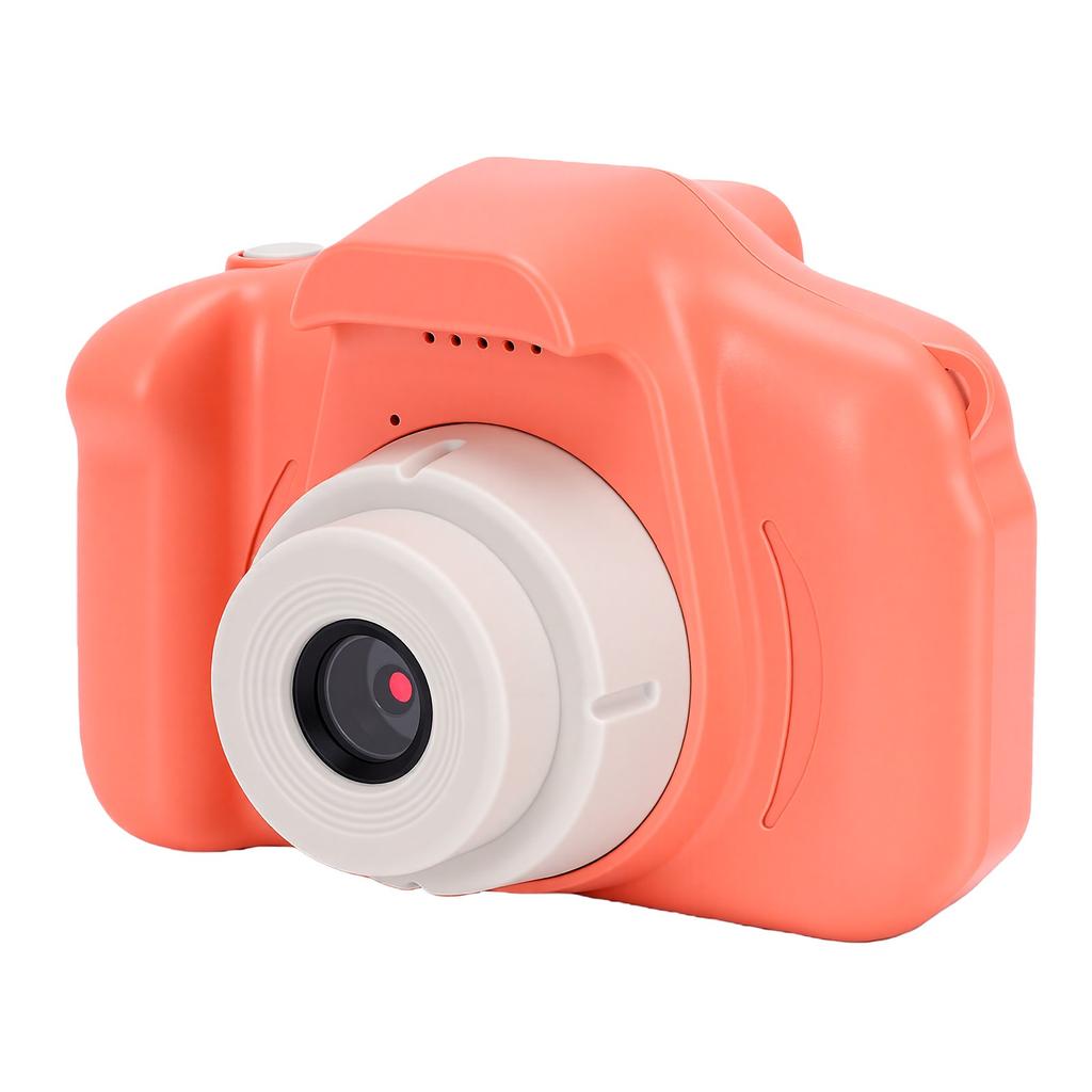 Kids Digital Camera 1080P 4X Zoom Auto Focus 48MP Digital Video Camera with 2.0 Inch Color Screen Lanyard