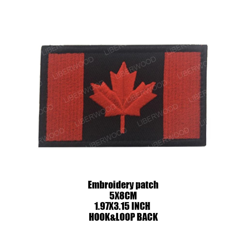 LIBERWOOD Kanada-Flagge, bestickter Aufnäher, Ahornblatt, kanadische  Militärarmee, Multicam, taktisches Emblem, Rucksack-Applikationen,  Abzeichen günstig kaufen — Preis, kostenloser Versand, echte Bewertungen  mit Fotos — Joom, image size:1000x1000