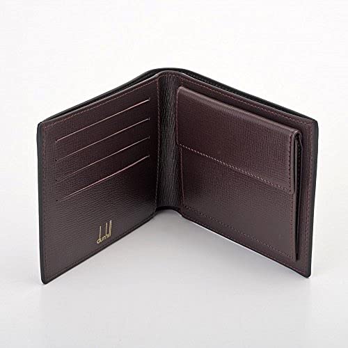 [Dunhill] Wallet L2S832A BLACK BELGRAVE [Parallel Import]