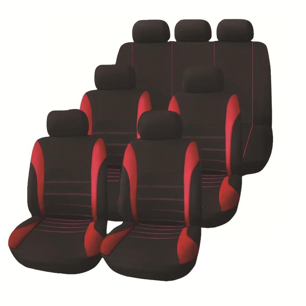 New Hot-Selling Universal Seven-Seater Waistline Seat Covers for All Seasons