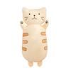 Plush Cat Plush Toy Pillow With Soft Pp Cotton For Comfort And Sleep