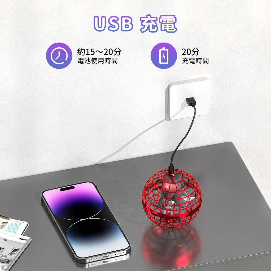 XINHOME מעופף אותנטי מואר עב"ם מעופף יד מיני פופולרי לילדים בגילאים בנים ומתנת חג המולד כדור, צעצוע, כיף, צעצוע, כדור, בומרנג, ספינר,