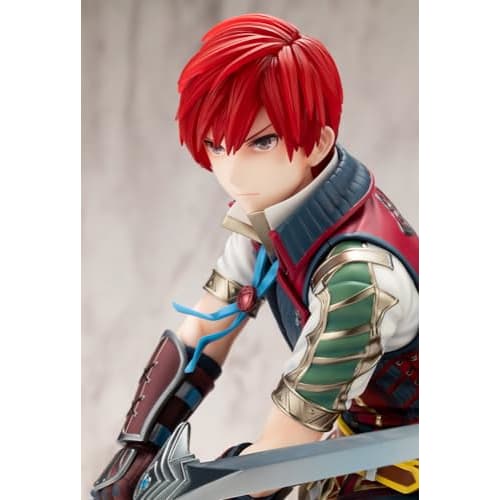 Kotobukiya Ys VIII -Lacrimosa of Dana- Adol Christine 1/7 Scale PVC Pre-painted Figure