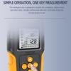 12V/24V Autobatterietester Digitalanzeige Parameter Innenwiderstandstester für Autobatterien 1 PC