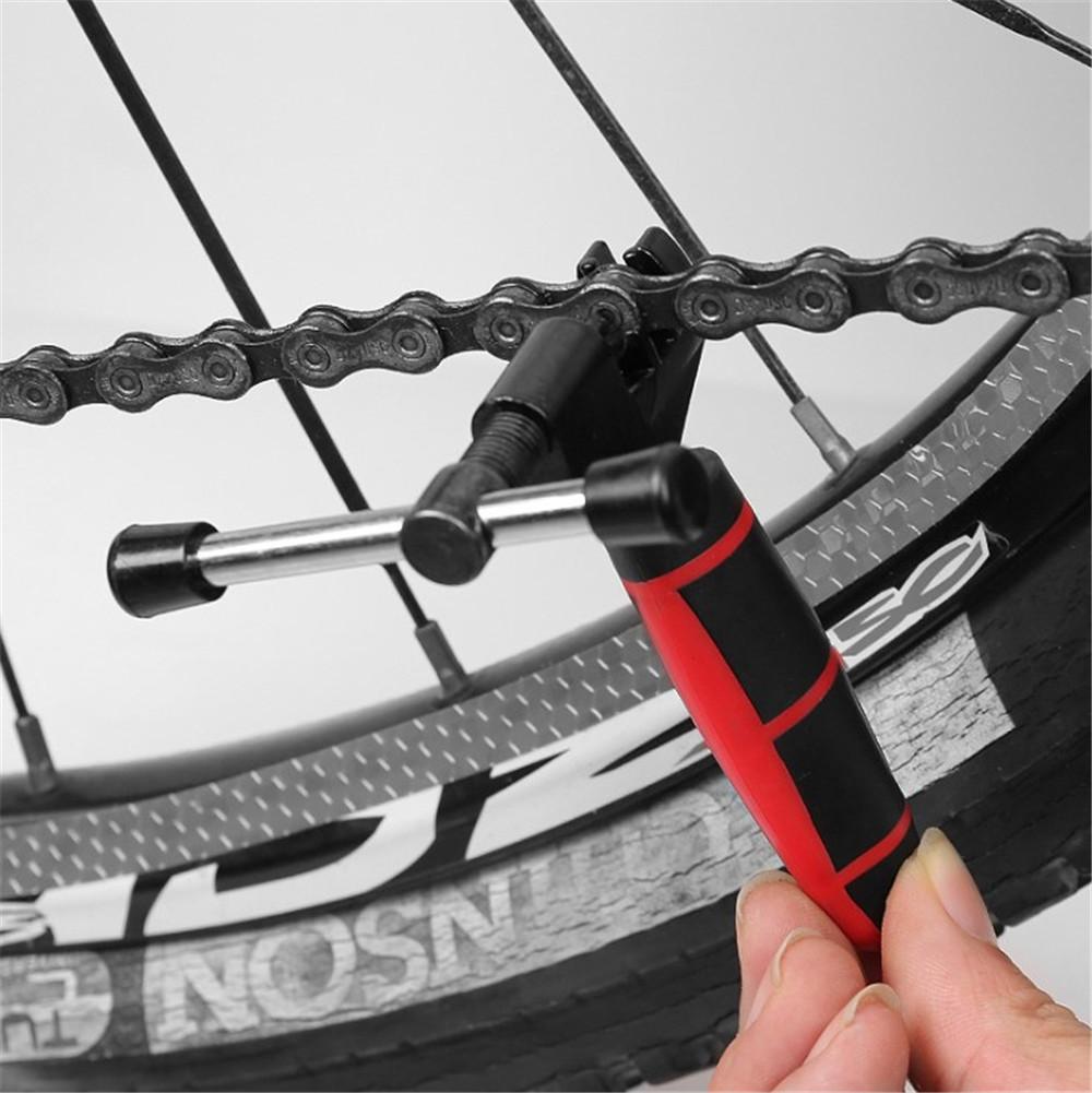 1PC Speed Bicycle Chain Remover Tool Bike Link Breaker Splitter Steel Chains Extractor Cutter Cycling MTB Bike Repair Tool