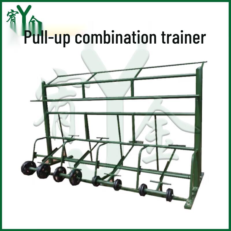 Youjin Outdoor Multi-Functional Fitness Training System