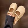 Flat-bottomed outer wear soft-soled bag head fashionable and comfortable slippers women's 2025 spring and summer new versatile soft-soled single s
