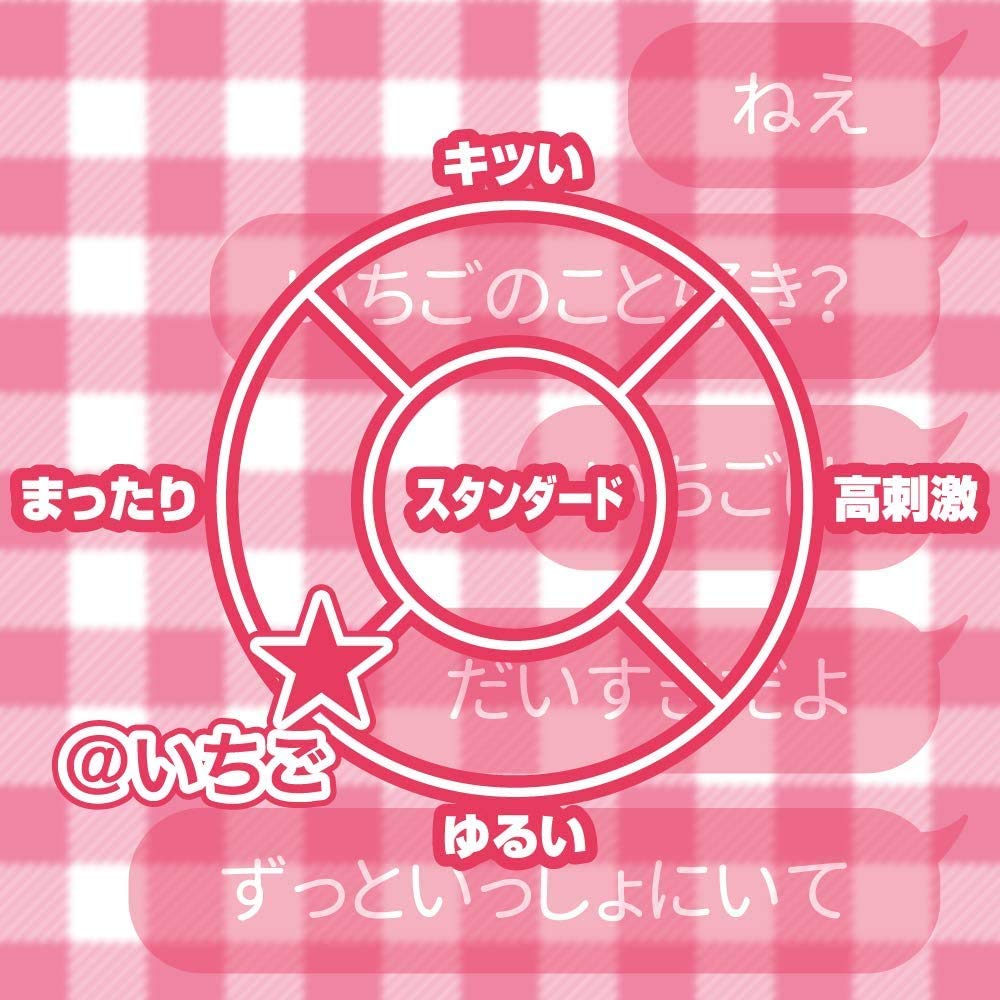 Toys Heart Loose Onahole Thick Long Body Onahole @Ichigo @15