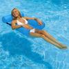 Good-Pool Float Chair, Adult Inflatable Pool Lounger, Foldable Portable Float Seat, Pool Party Summer Water Fun