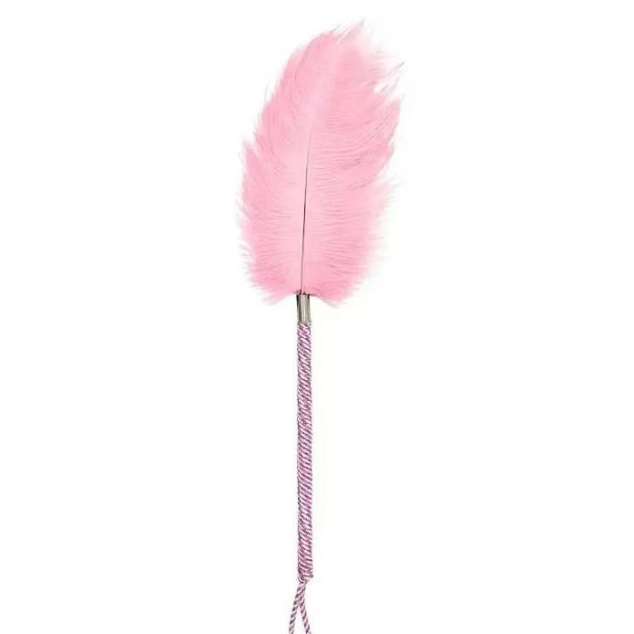 Private password couple feather stick male and female shared sex toys adult sex toys alternative toys