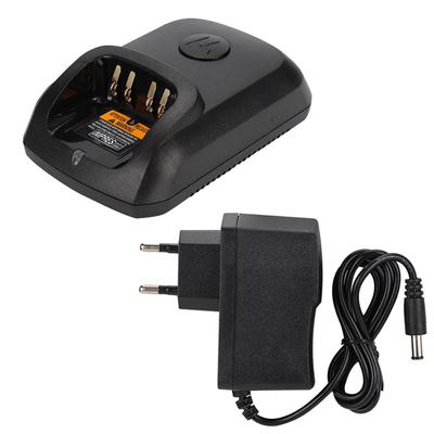 Cargador de Walkie Talkie para Motorola XIR P8268 DP4400 DP4800 DP4801 DEP550