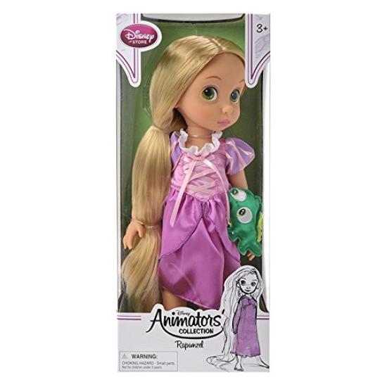 Disney Animators Collection Doll Rapunzel with Pascal