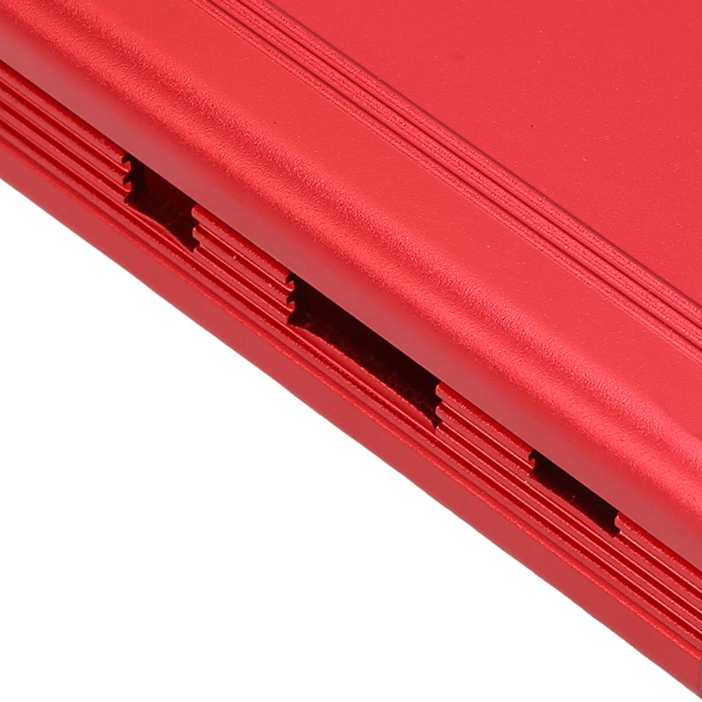 Aluminum Alloy Case Circuit Board Heat Dissipation Protective Enclosure for