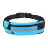 Waterproof Running Belt Bum Waist Pouch Fanny Pack Camping Sport Hiking Bags Zip
