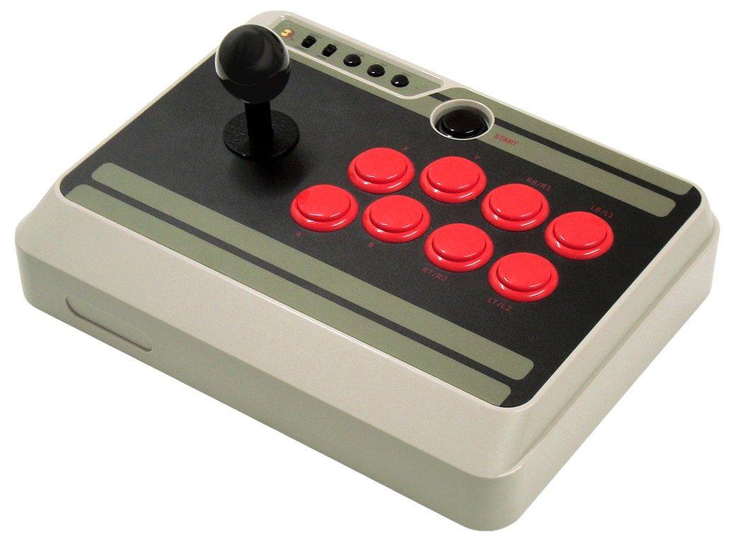 Lite 8BITDO NES30 Arcade Stick [compatibile con Switch]