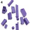 13Pcs Universal Silicone Anti Dust Port Plugs Cover Stopper for Laptop Notebook