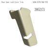 Car Rear Seat Lock Cover Trim Protective Door Lock Cover 39852171 For VOLVO XC60 XC70 V70