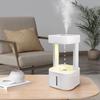 Anti-Gravity Water Droplet Ultrasonic Humidifier - Large Capacity, Creative Home/Office Ornament