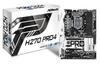 ASRock Intel H270 Chipset ATX Základní deska H270 Pro4