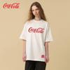 Coca-Cola Classic Printed Unisex Short Sleeve T-Shirt