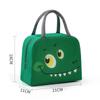 New Non-woven Fabric Cartoon Lunch Bag Portable Lunch Box Accessories Insulated Lunch Box Bags Thermal Bag Lunch Box Food Bags