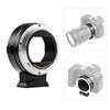 EF-EOSR Auto Focus Lens Mount Adapter for Canon EF/EF-S Series Lens to Canon EOS R/EOS RP Mirrorless Cameras
