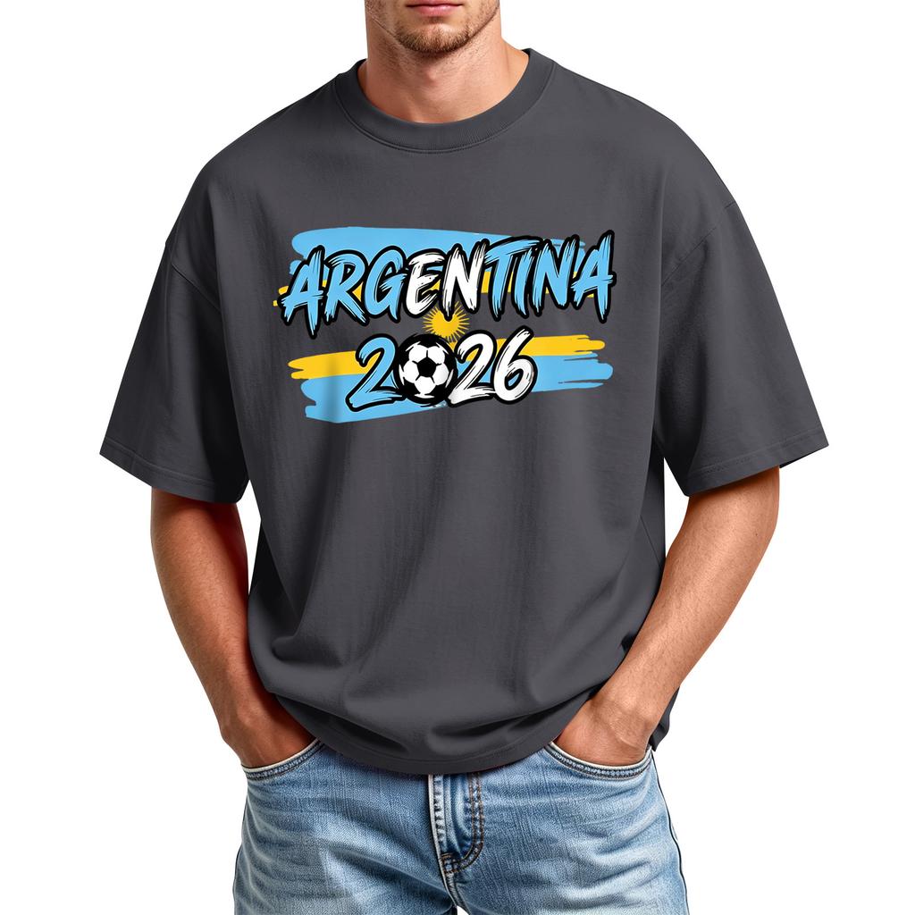 Men's Casual Short Sleeve Crew Neck T-Shirt Lightweight Breathable Fabric Sportswear Top Comfortable Fit for Everyday Wear