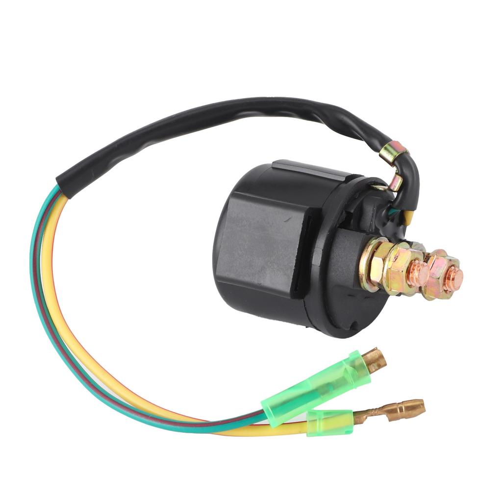 Starter Relay Solenoid Switch Fit for Honda Goldwing GL1000 TRX400EX C70 TRX 300