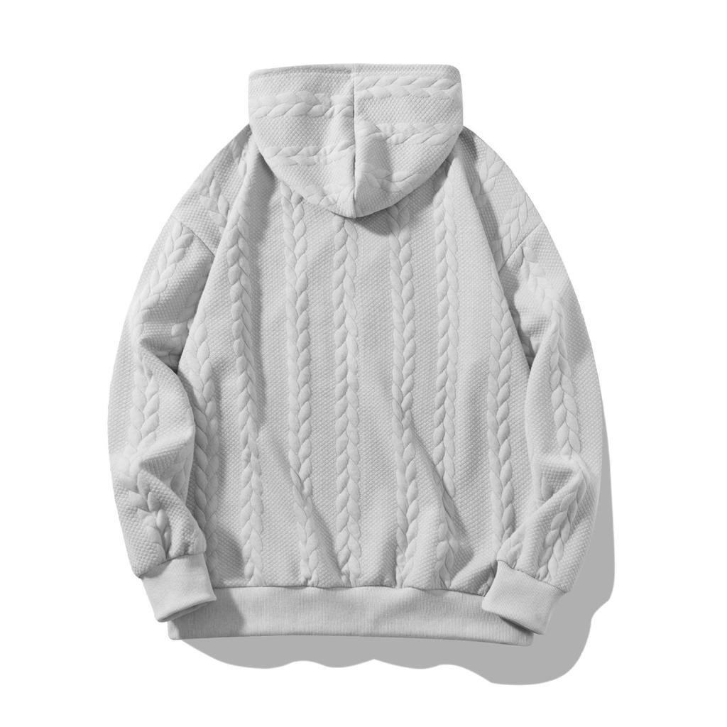 Men's  Leisure  Fashion  Hooded  Hood  Long  Sleeves  Hoodie