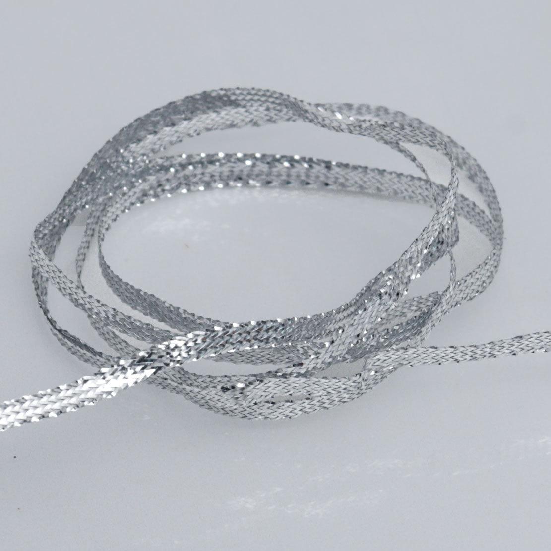 

Декоративная романтическая и уютная 0,3-0,5 см золотая и серебряная луковая лента подарочная коробка украшение для торта новогодняя елка бант золотая и серебряная декоративная лента 0.3cm*20 yards