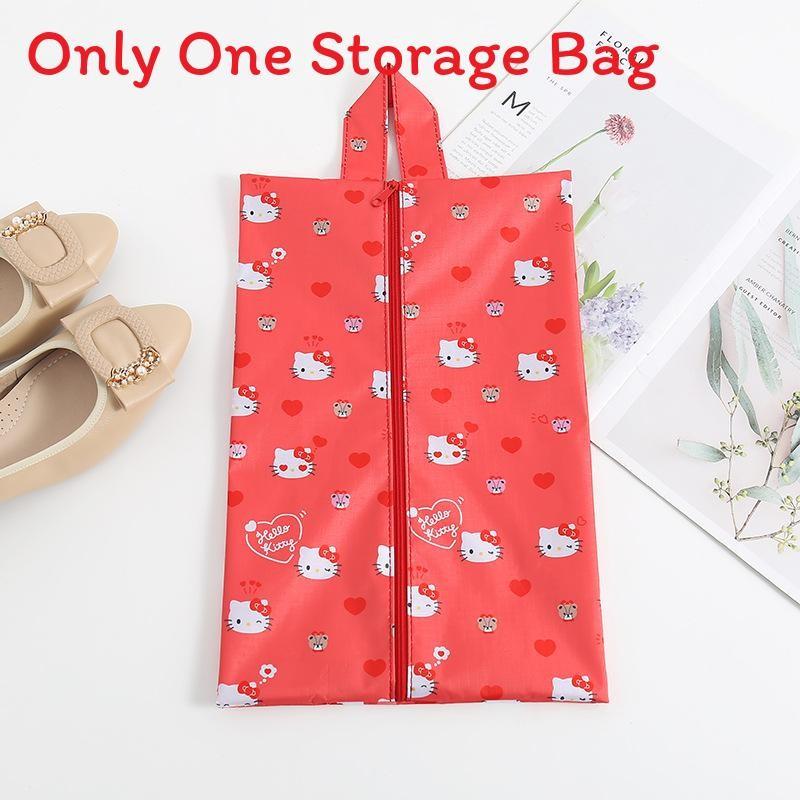 

Waterproof Theme Melody Accessories Storage Bag For Travel Home And StyleA