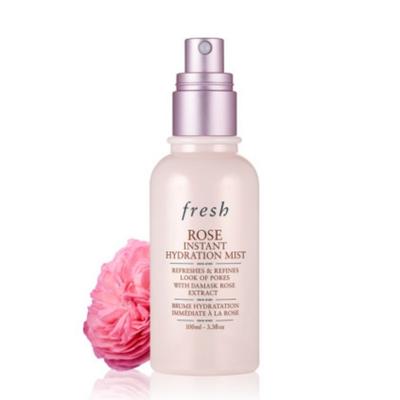 Rose Sofortige Feuchtigkeitsspray / Feuchtigkeit (Hydratation) Problemhautpflege-Spray-Kraft