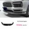Porsche Cayenne Coupe (18-25) Carbon Fiber Kit: Front Lip, Side Skirts, Rear Lip, Roof & Middle Spoilers