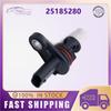 25185280 Crankshaft Position Sensor 25199130 PC1001 For Chevrolet Spark Hatchback 4Door 2013-2015 1.2L GAS Auto Accessories