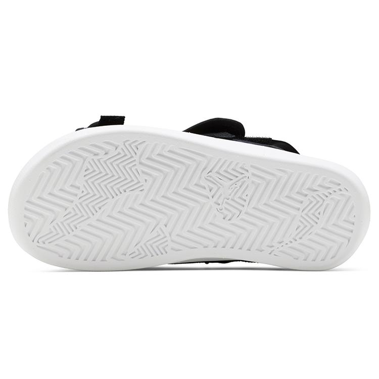 Air Jordan Ls Slide Cozy Non Slip Outdoor Sports Sandals Black White Tie Dye 'Black White' CZ0791-005