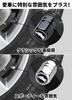 HUDIY Air Valve Cap, Aluminum, Valve Cap, Car Specific Logo Engraving, UV Durable