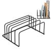 Compact Organizer Countertop Storage Compact Countertop Organizer Metal Construction For Apartments Cutting Board Holder