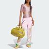 adidas X Stella McCartney Crop Top Jednobarevný Logo Úzký Střih Dámské Topy Růžová IN3652