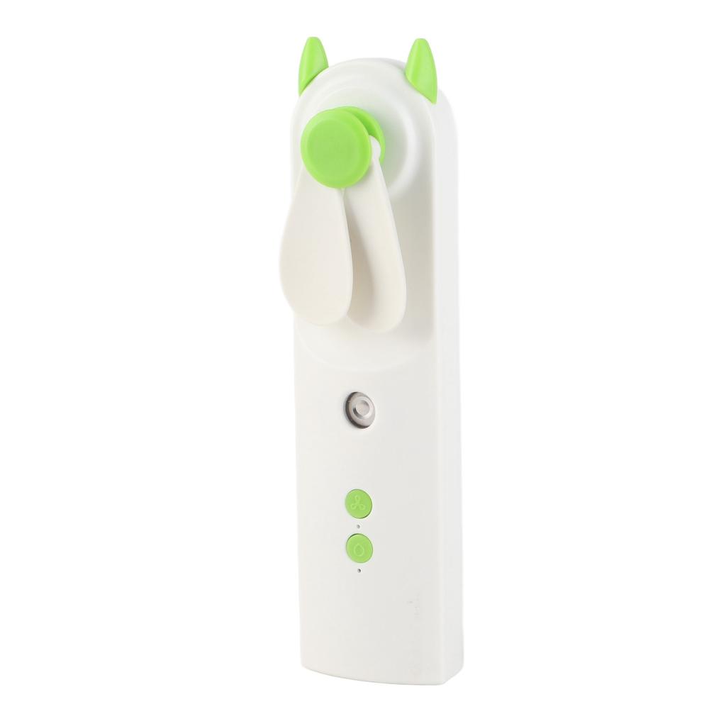 Fan Handheld Adjustable Strong Misting Wind Rechargeable Portable Spray Mist Fan For Home Outdoor