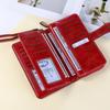 Retro Multi Functional Large Capacity Long Women's Wallet Wallet Wallet Handbag