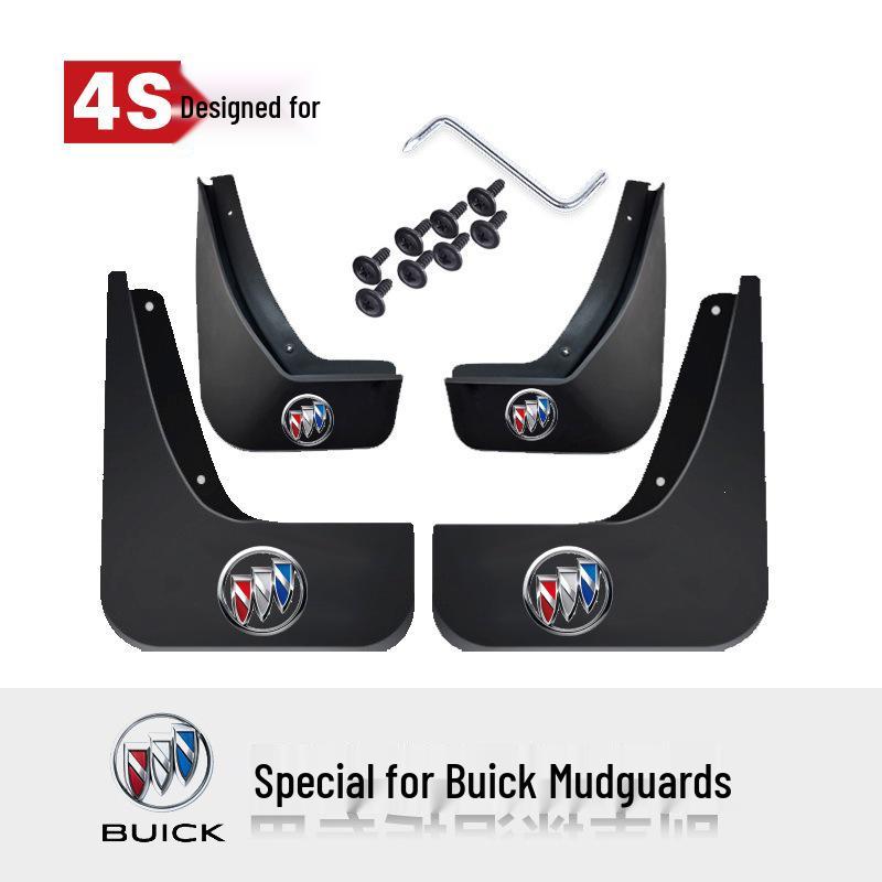 Original Accessories for Buick: Excelle, Lacrosse, Excelle GT, Excelle XT, Encore, Encore GX