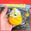 Pineapple Snow Top Silicone Stress Toy With Soft Rubber For Kids And Adults