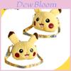 Entzückende Plüsch Pikachu Handy-/Münzbörsen-Tasche für Kinder