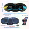 Car OBD+GPS Dual System Car Head-up Display LCD Slope Meter Turbine Accelerometer Speed Temperature Voltage On-board Computer