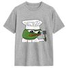 Pepe The Frog Tshirts For Unisex Funny 100 Cotton Tees O Neck Short Sleeve T Shirt Birthday Gift Tops