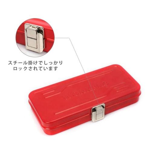 WORKPRO 37-Piece Garage Tool Set with Socket Wrench, Ratchet Wrench, 6.35mm (1/4") Drive, Quick-Release Ratchet Handle, and Steel Case Included