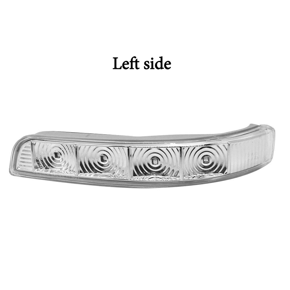 Car Rearview LED Turn Signal Light Wing Side Mirror Lamp For KIA Sorento XM 2009 2010 2011 2012 2013 2014 876132P000 876232P000