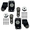 For Mercedes-Benz S-Class W222 2014 2015 2016 2017 2018    Car Headlight Repair Bracket Kit 2228201114 A2228201114