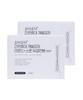 Conveniently Portable Individually Packaged Round + Spoon Dual Cotton Swabs 200p X 2 Sets